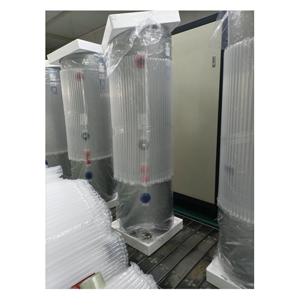Cartucho de filtro de membrana PTFE hidrofóbico Darlly 0.22um 0.45um para tanque de fermentación de aire comprimido Máquina de respiración Recheo Máquina de respiración disolvente 