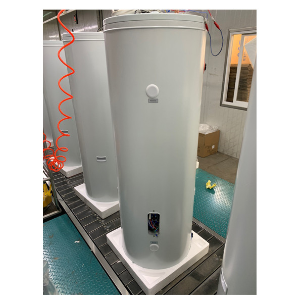 Sostendo tanques de auga residual Digestor de biogás doméstico Fosa séptica 