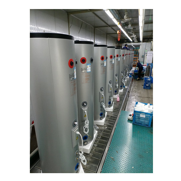 Tanque de almacenamento precintado de leite / aceite / auga quente de gran capacidade con aceiro inoxidable 316L / 304 