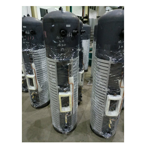 Depósito de aire comprimido de alta calidade Depósito de aire de 1000 litros para compresor de aire 