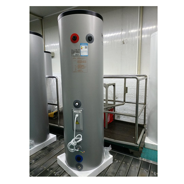 Personaliza o depósito de auga de expansión de 7 litros para as pezas da caldeira de gas 