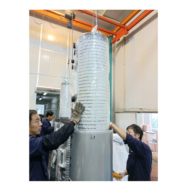 Tanque de almacenamento de auga RO de osmose inversa de 3,2 galóns 