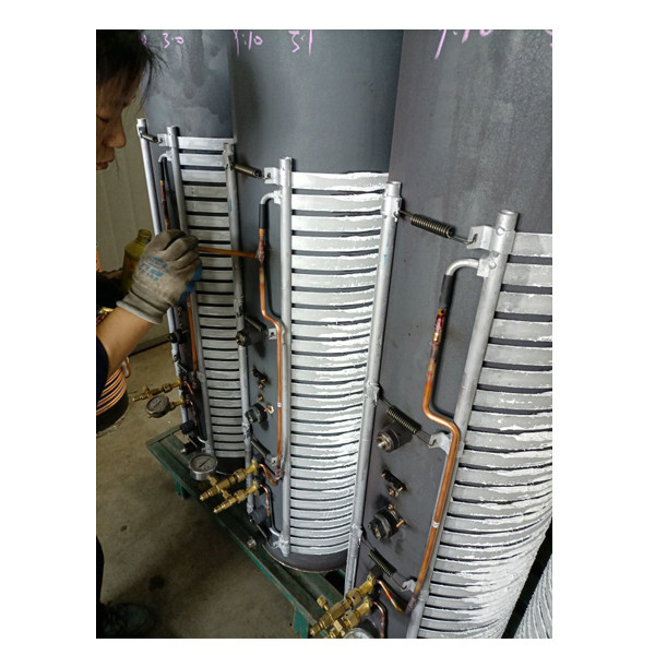 Bolsa de auga para rega de tecido de PVC Depósito de auga flexible e suave 