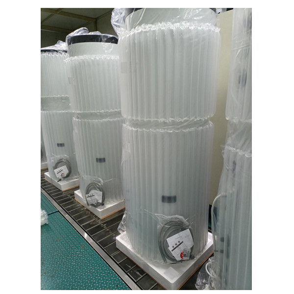 Almacenamento de almofadas inflables Prezo do tanque de auga flexible 