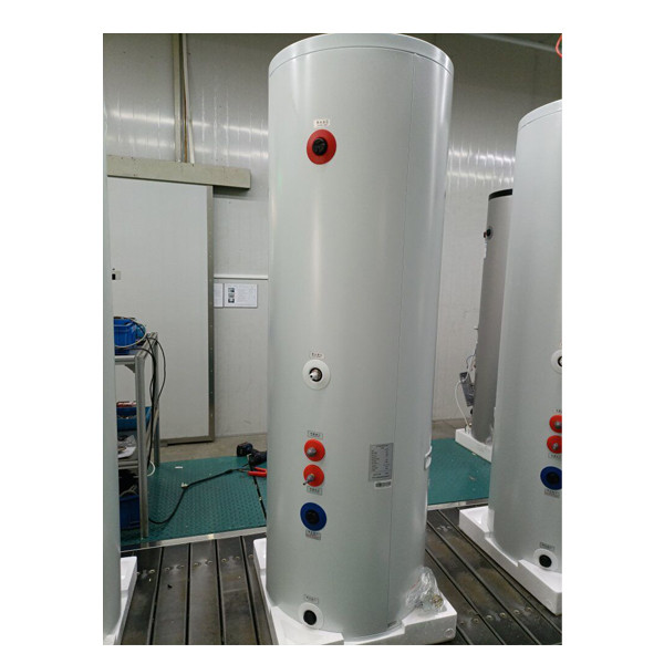 Máquina automática de recheo de auga potable en barril de 5 galóns 