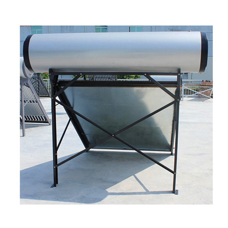 Tanque de auga de panel flexible Tanque de almacenamento de auga de aceiro inoxidable