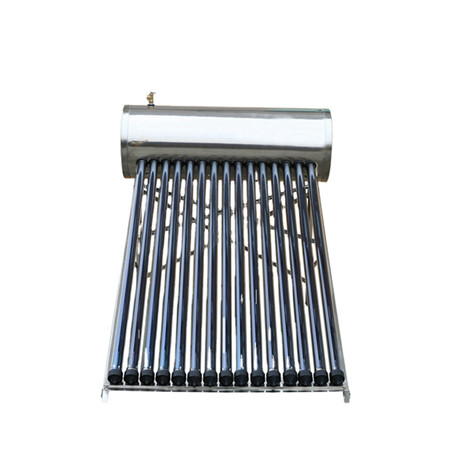 Calentador solar de presión sen presión (SPC-470-58 / 1800-20)
