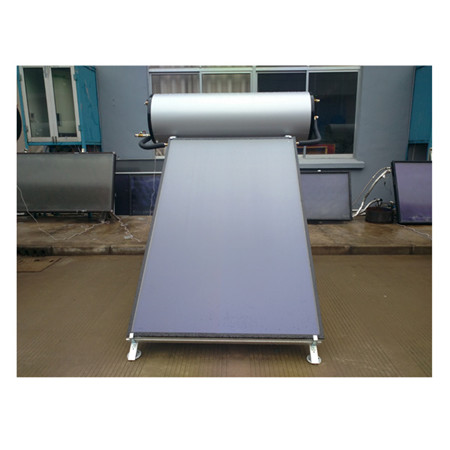Intercambiador de calor de placas e marcos (B3-050-30)